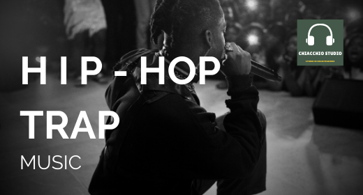 Hip-Hop Trap Music