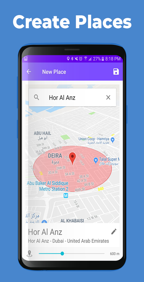 Location based Tasks Reminder and Habits Tracker App with Admob Ads by ...