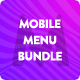 WordPress Mobile Menu Bundle - CodeCanyon Item for Sale