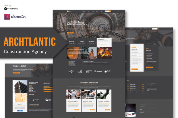 Archtlantic - Construction - ThemeForest 28854783