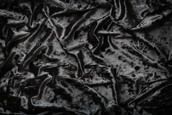 Black velvet background Stock Photo by fotyma