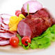 Rotating Plates Of Meat - VideoHive Item for Sale
