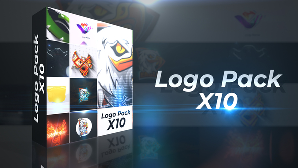 Logo Reveal Pack - VideoHive 28857574