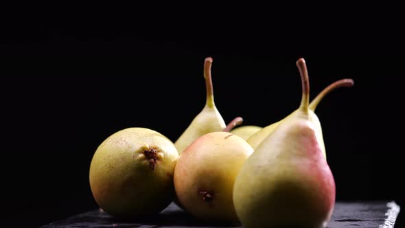 Pears Spin