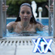 Woman In Pool - VideoHive Item for Sale