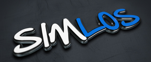 Simlos profil page