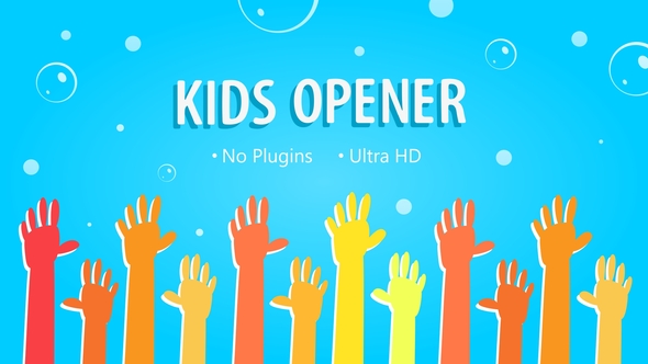 Kids Opener