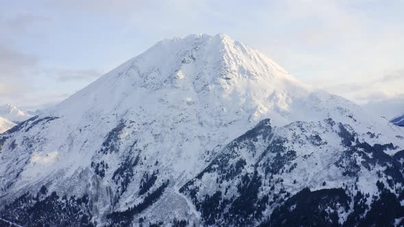 Arctic Mountains