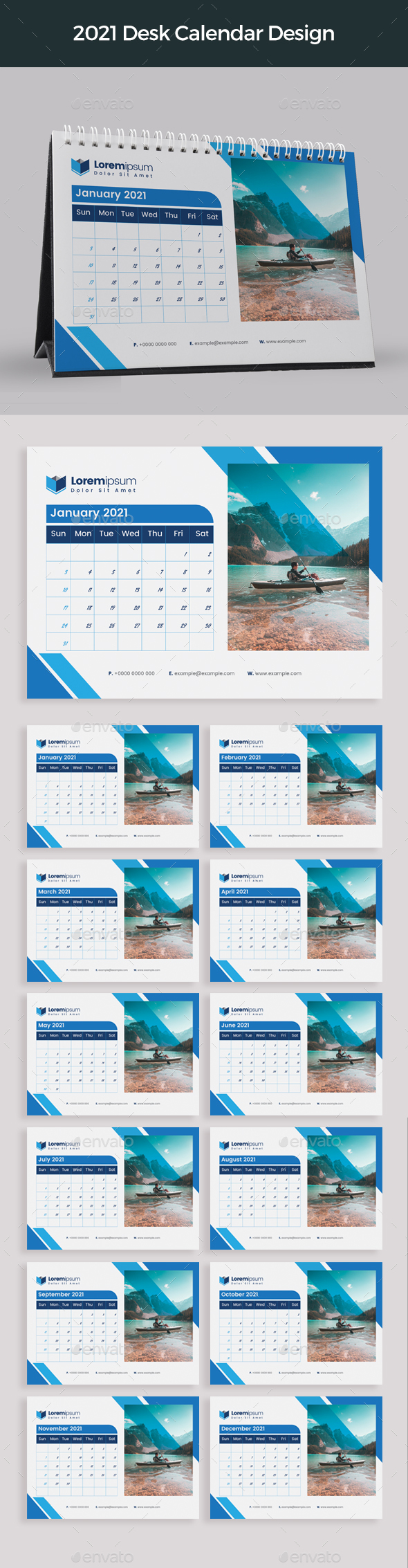 Featured image of post April 2021 Desk Calendar / Printable april 2021 templates are available in editable word, excel, pdf &amp; page format.