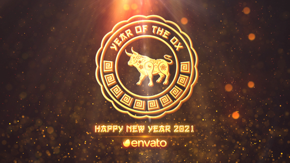 Chinese New Year - VideoHive 21292305