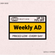 Weekly Ad - Food Online Promo - VideoHive Item for Sale