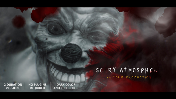 Horror Trailer In - VideoHive 28762279