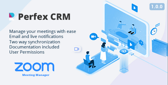 Zoom Meeting Manager