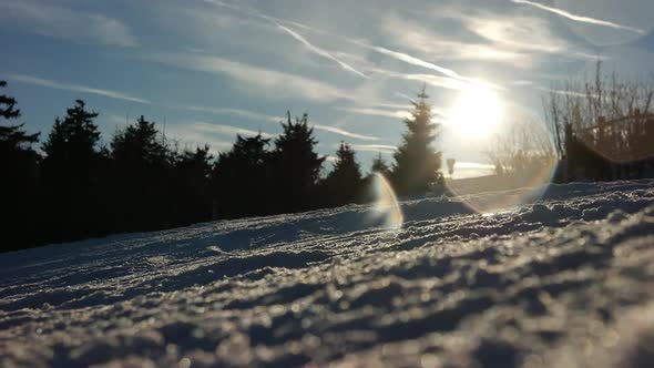 Surfing On Ice