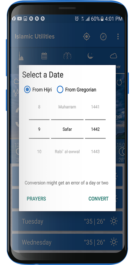 Islamic Utilities Muslims Pro App With Admob Ads By Razaandroid Codecanyon