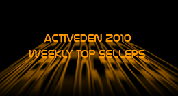 Weekly Top Sellers 2010