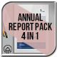 Annual Report Pack
