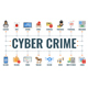 Cyber Crime Banner, Vectors | GraphicRiver