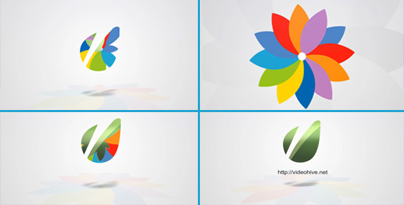 Flower Logo Openers