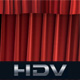 Red Curtain - VideoHive Item for Sale