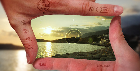 Perfect Frame - VideoHive 2675857