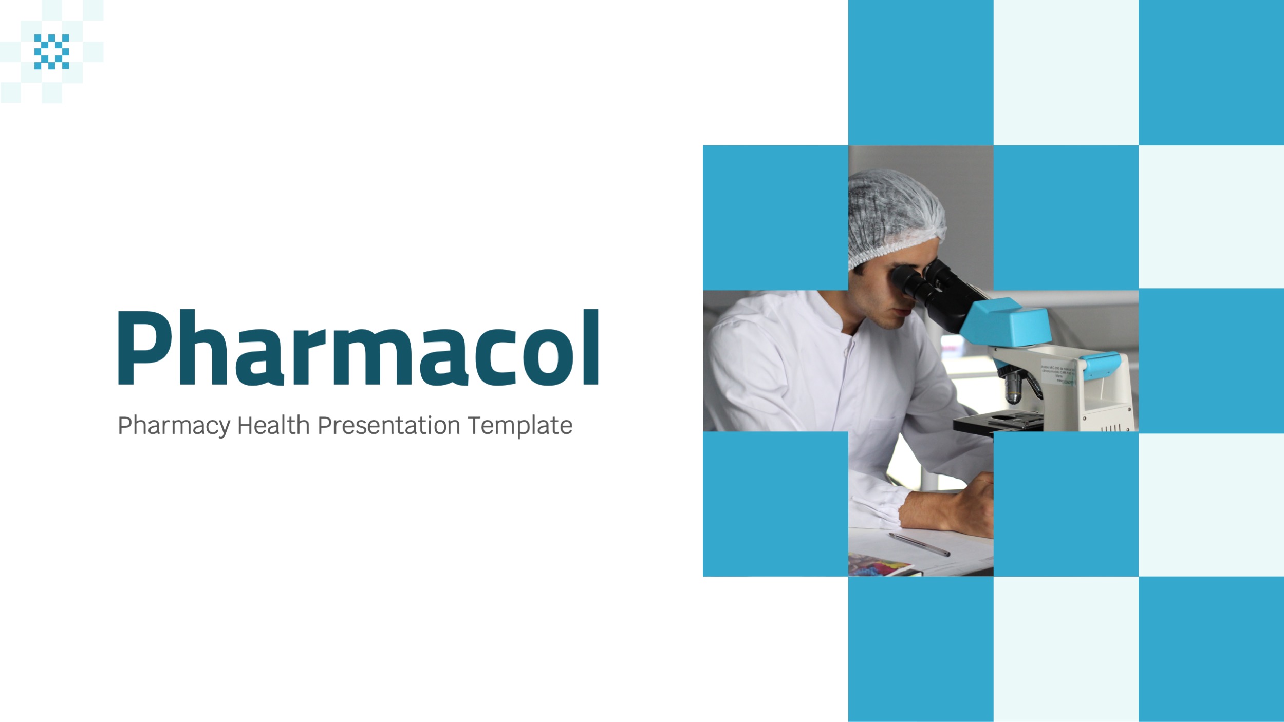 Pharmacol - Pharmacy Health Google Slides Template by Graphue ...