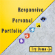 Responsive Personal Portfolio Template