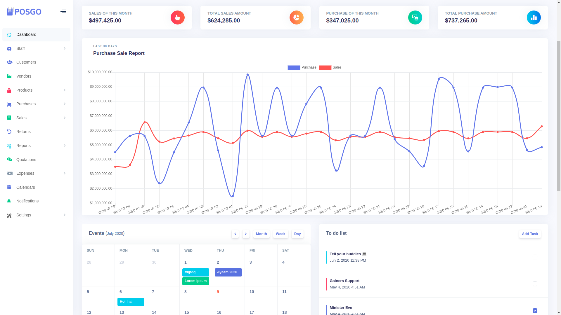 POSGo - Purchase and Sales Management Tool by RajodiyaInfotech | CodeCanyon