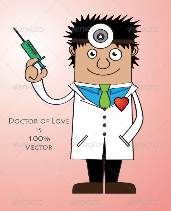 Doctor of Love - People Characters