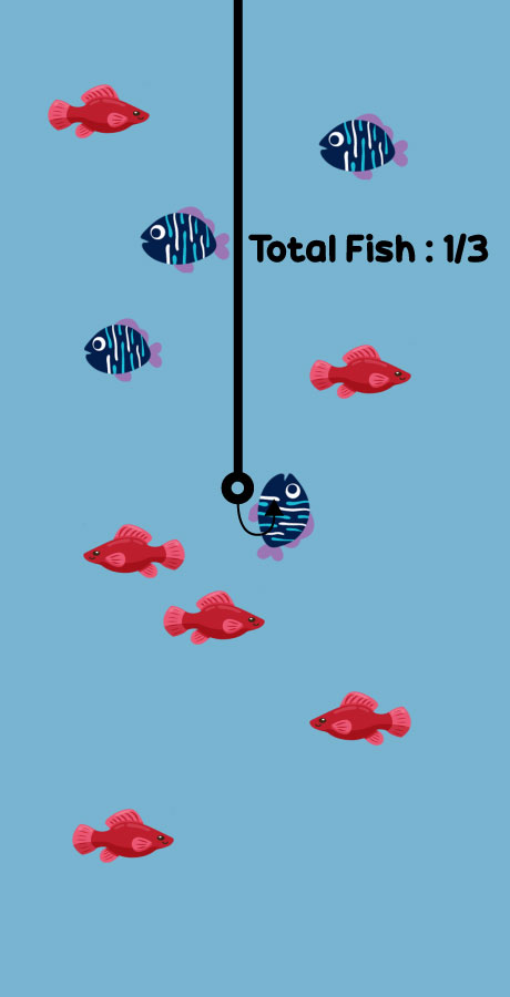 Fish Master : Addictive fishing game for Android with Admob