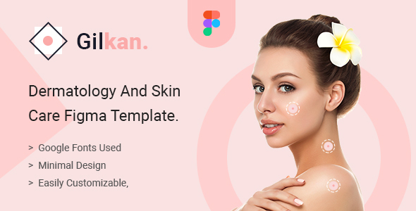 Gilkan - Dermatology - ThemeForest 28929247