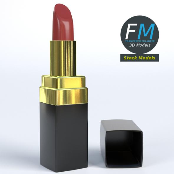 Lipstick - 3Docean 20555470