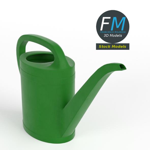 Small watering can - 3Docean 20426120