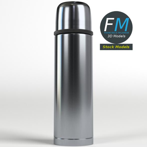 Vacuum flask - 3Docean 21054697