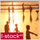 Bali Kids Played at Sunset - VideoHive Item for Sale