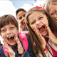 Children Screaming