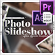 Photo Slideshow / MOGRT - VideoHive Item for Sale