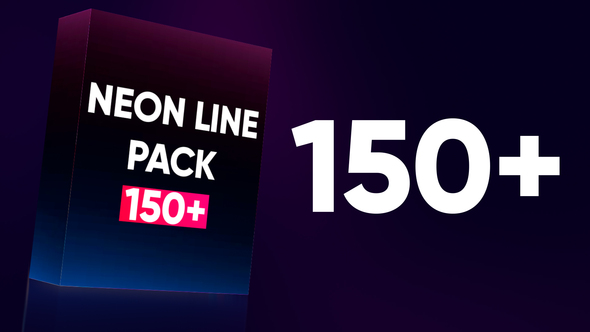 Neon Line Pack