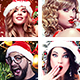 Christmas Instagram Banners