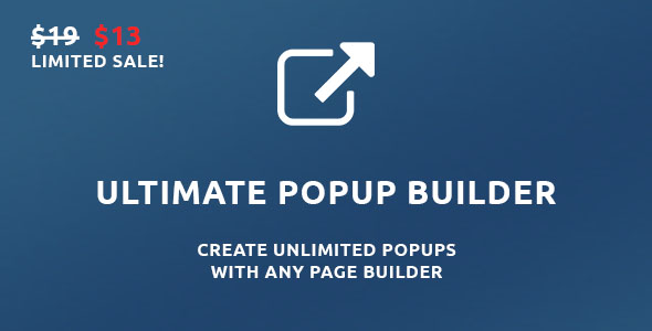 Ultimate Popup Builder