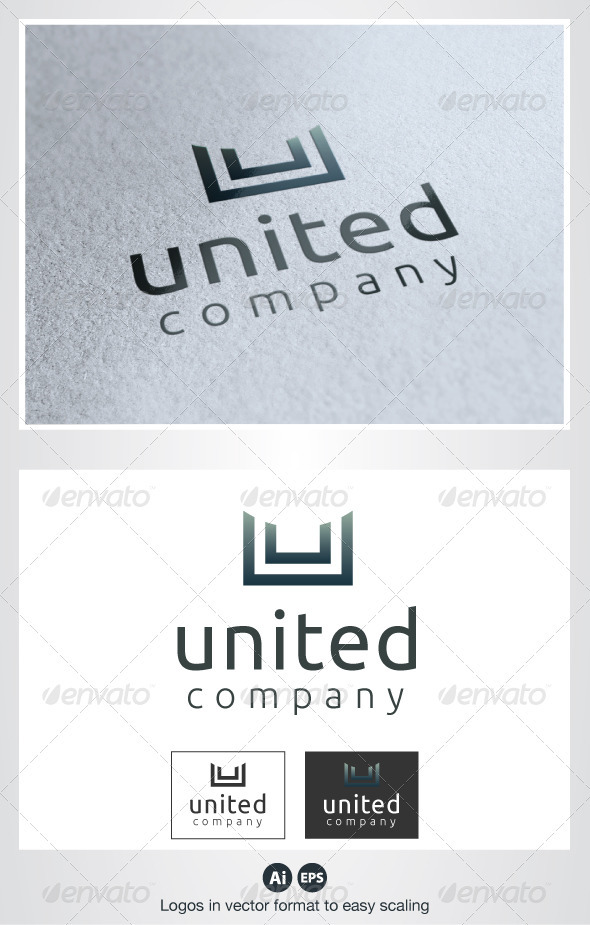 United Logo - Symbols Logo Templates