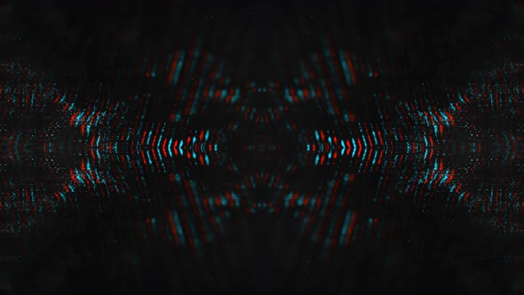 Abstract Line Particles alt