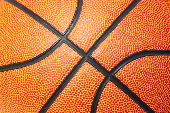 basketball background - Stock Photo - Images