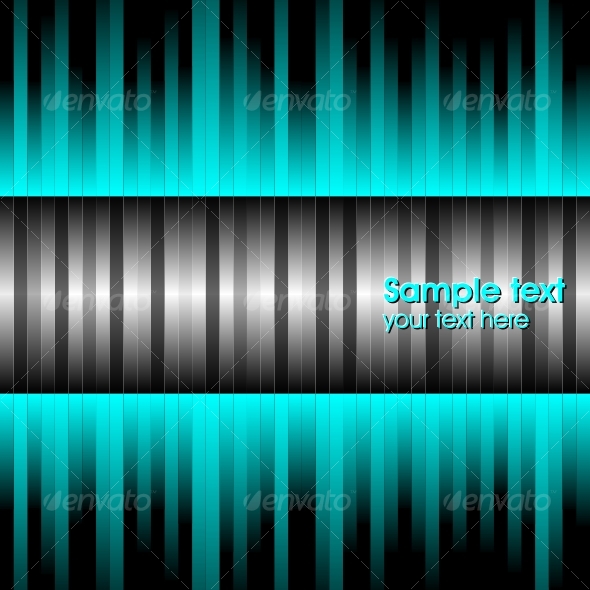 Rainbow abstract business background - Backgrounds Decorative
