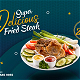 Short Food Promo Display - VideoHive Item for Sale