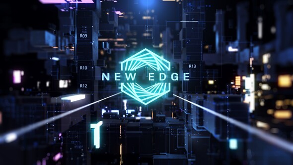 New Edge - VideoHive 28972114