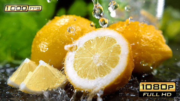 Lemons and Ingredients for Lemonade alt