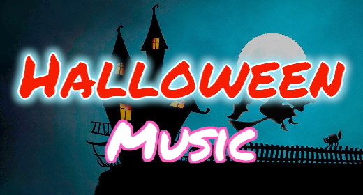 Halloween music from Punchcakestudio