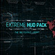 Extreme HUD Pack - VideoHive Item for Sale