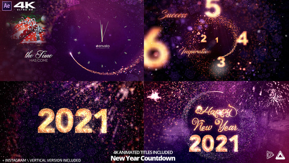 Special New Year - VideoHive 22944386